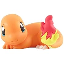ポケモン モンコレ 希少 初期 ヒトカゲ ポケットモンスター レア 当時物 ヒトカゲ ポケモン フィギュア 初期 レトロ レア 昔 懐 TOMY